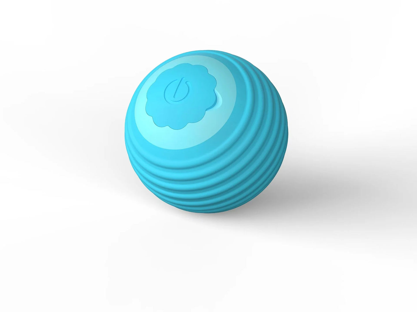 Smart Rolling Ball for Cats – Endless Fun & Exercise
