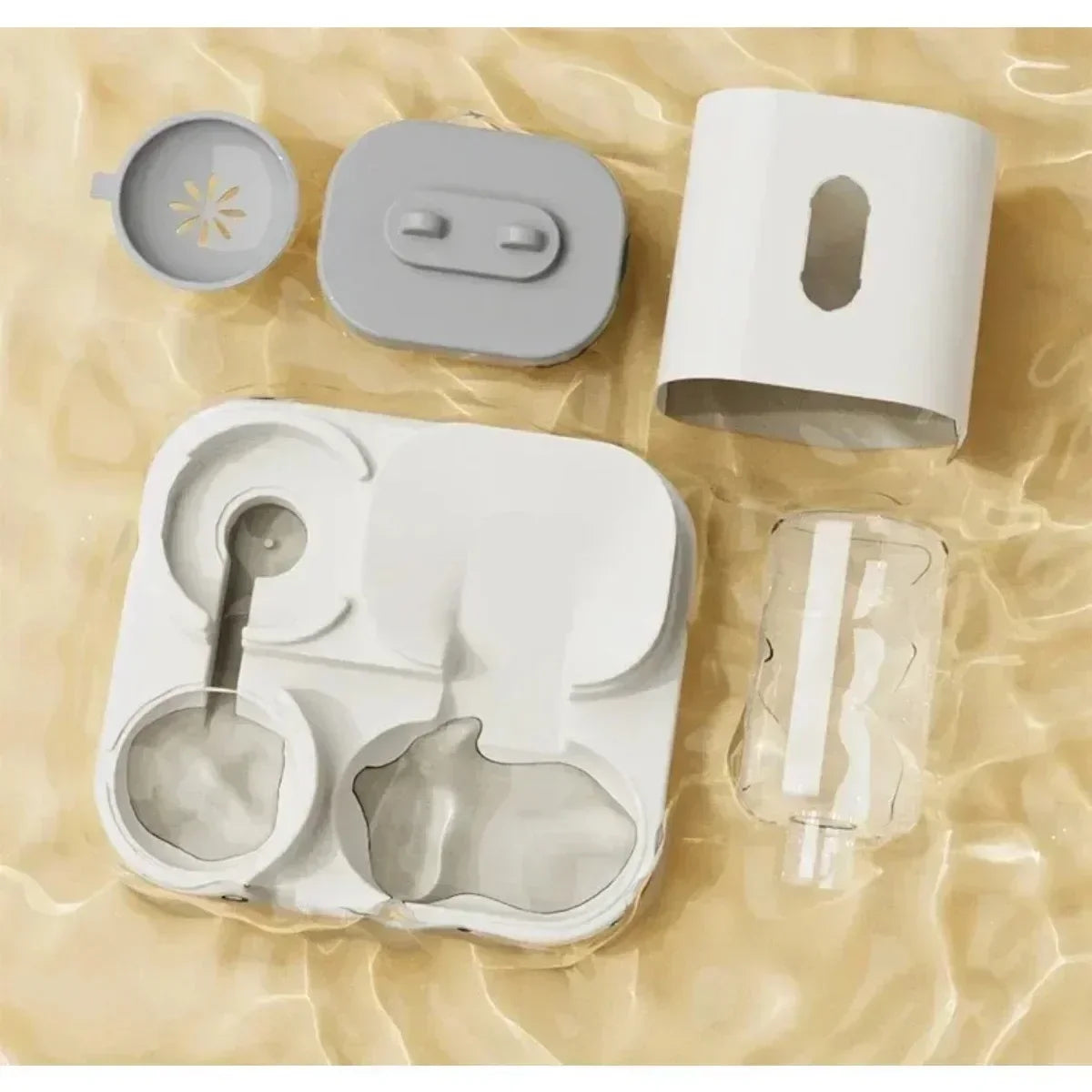 Automatic Pet Feeder & Water Dispenser – 2-in-1 Solution