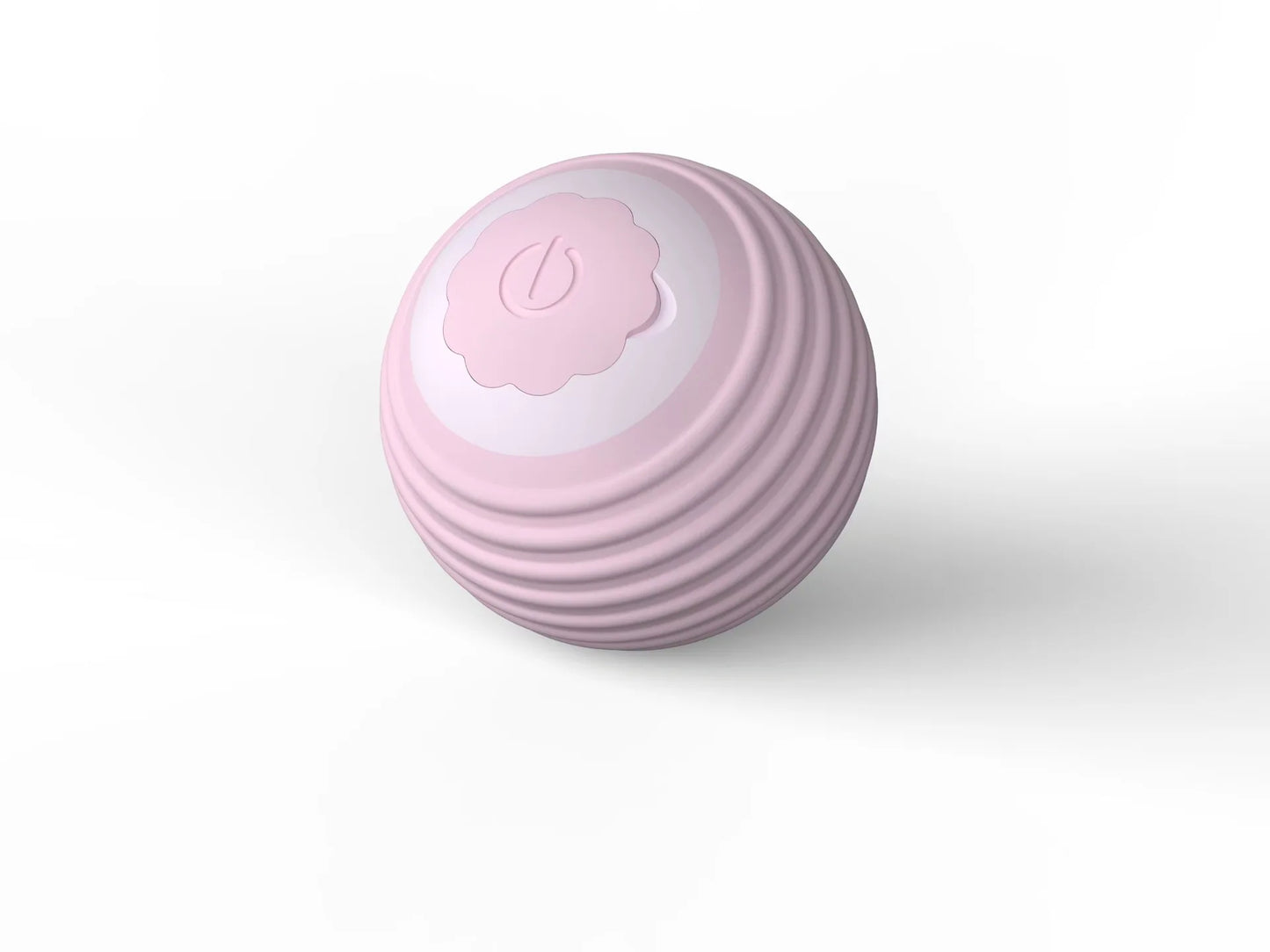 Smart Rolling Ball for Cats – Endless Fun & Exercise